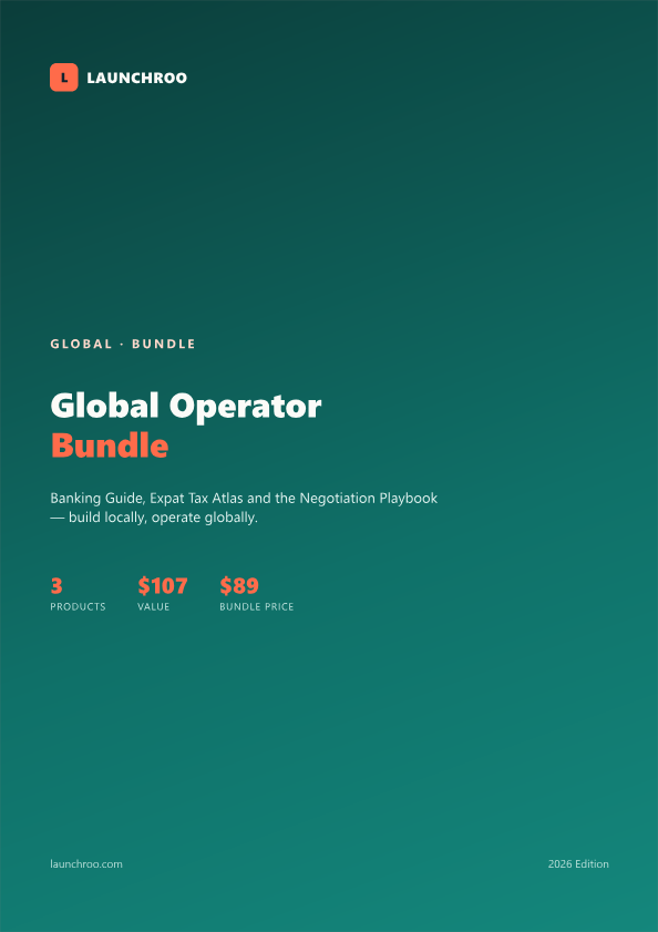 Global Operator Bundle cover