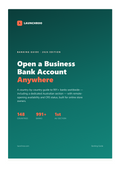 Global Banking Guide cover
