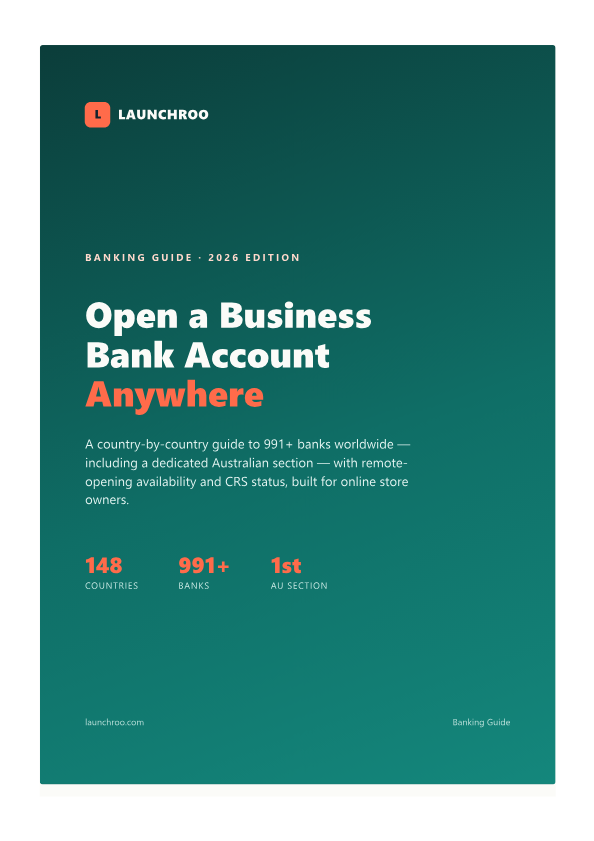 Global Banking Guide cover