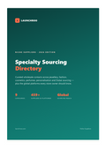 Specialty Supplier Vault cover