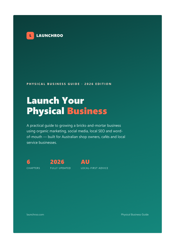 Physical Business Guide cover