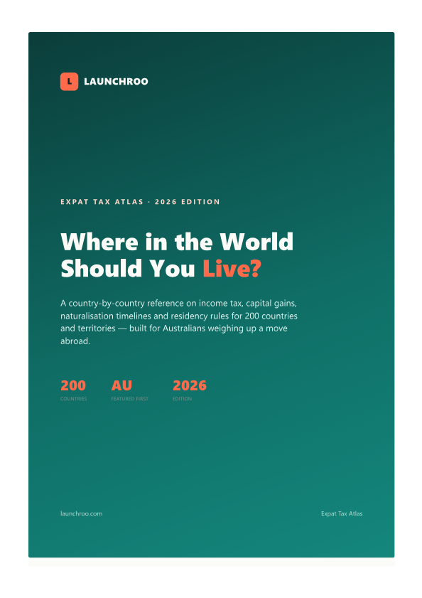 Expat Tax Atlas cover